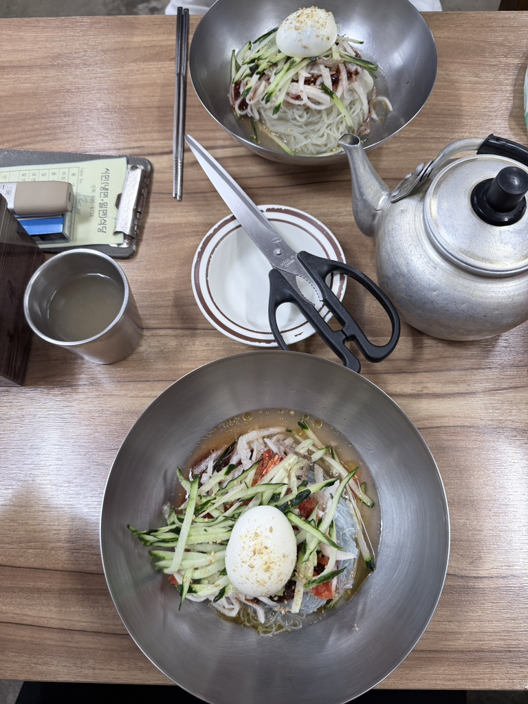 시민냉면 사진 7