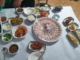 동백횟집식당 사진 2
