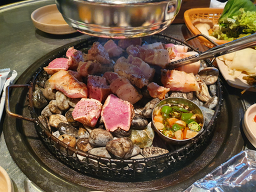 랑돼지 사진 2