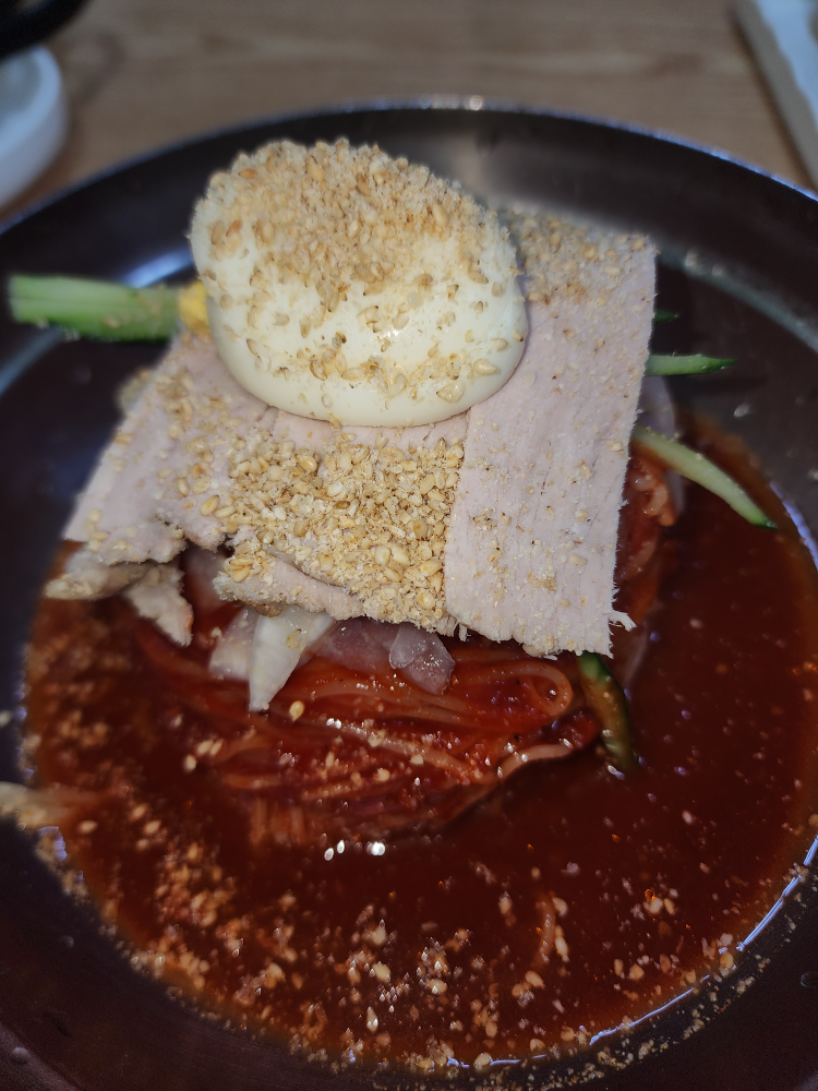 옥이네밀면칼국수 사진 3
