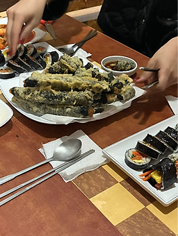 엄마손김밥 대표 사진