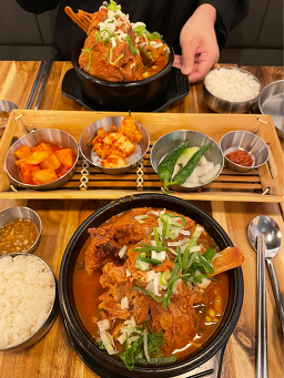 봉이뼈해장국 사진 3