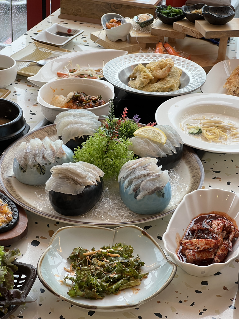 경포대불타는횟집 사진 3