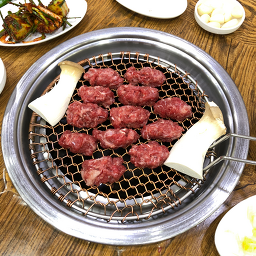 약산흑염소가든 대표 사진