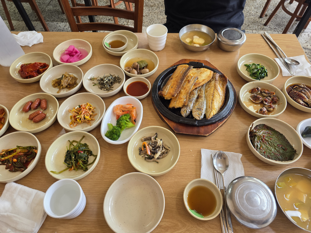 한남식당 사진 2