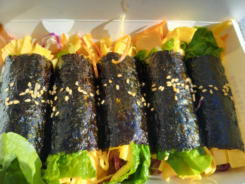 해운대 바다김밥 사진 5