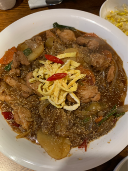 동양백반 사진 6