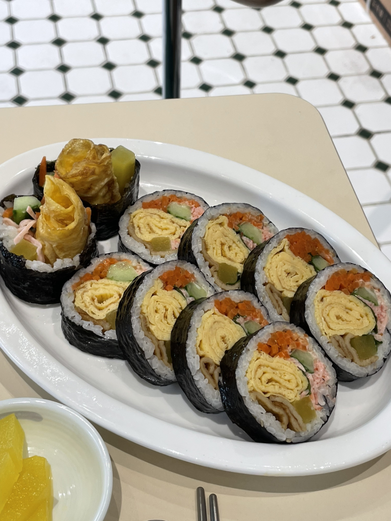 복주김밥 본점 대표 사진