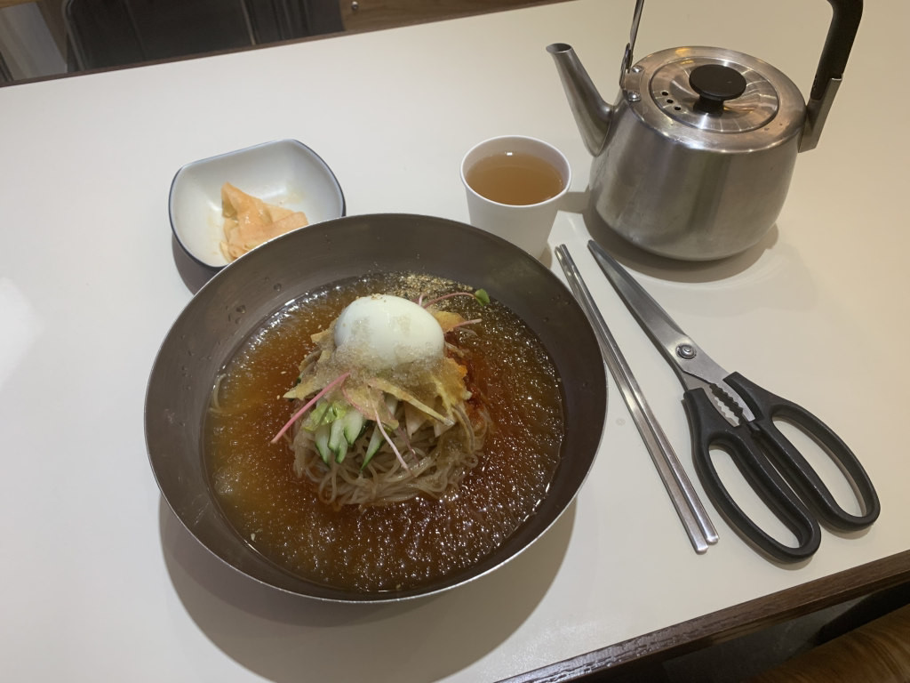 서면밀면고메밀면 사진 2