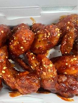 교촌치킨 광교1호점 사진 4