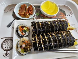 짱분식 대표 사진