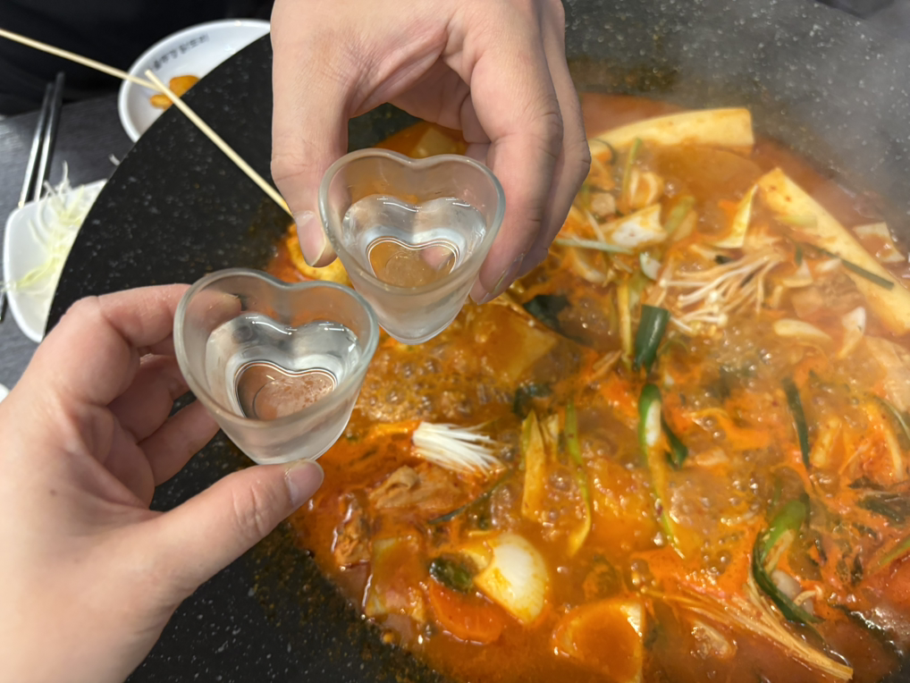 까치솥 뚜껑닭도리 명지직영점 사진 3