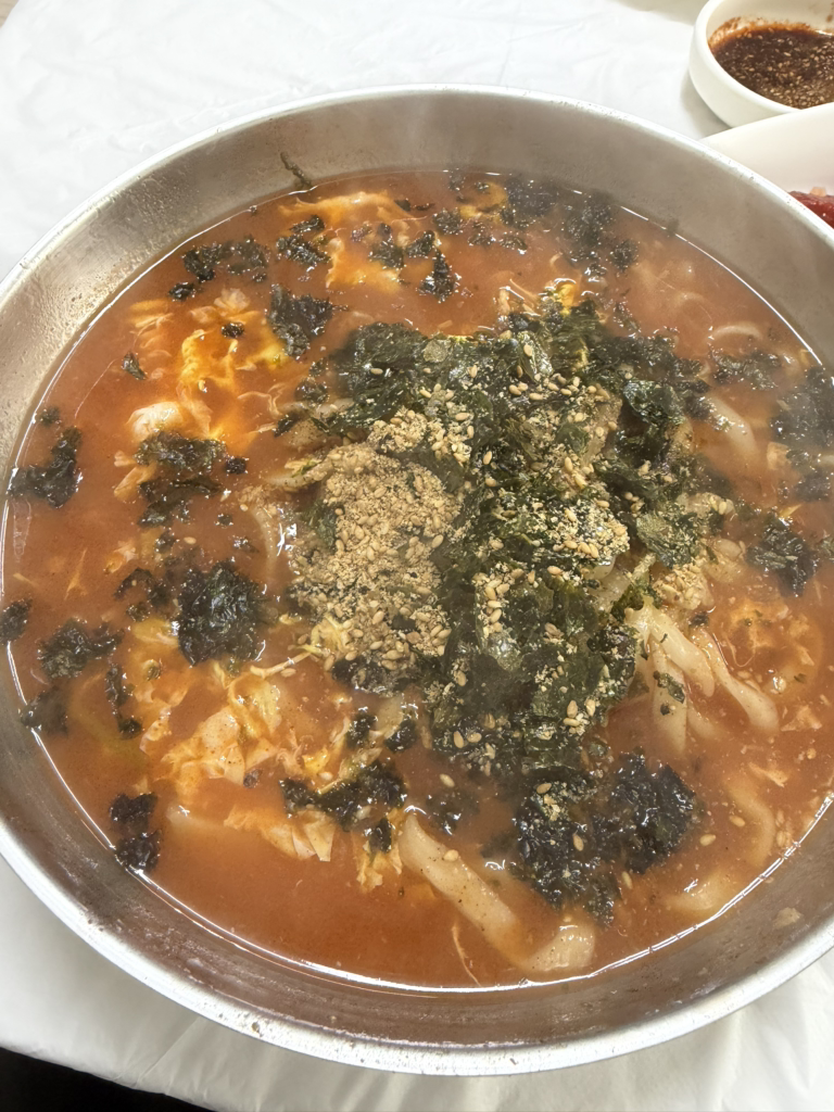 쌍둥이네칼국수 대표 사진