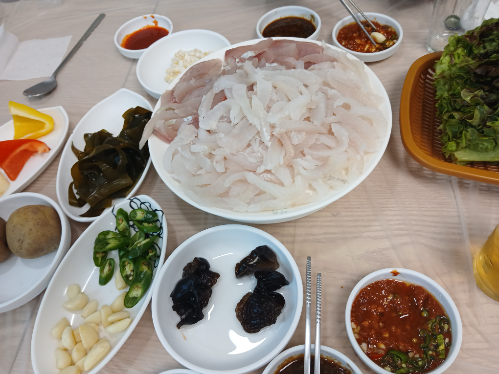 일성횟집 사진 2