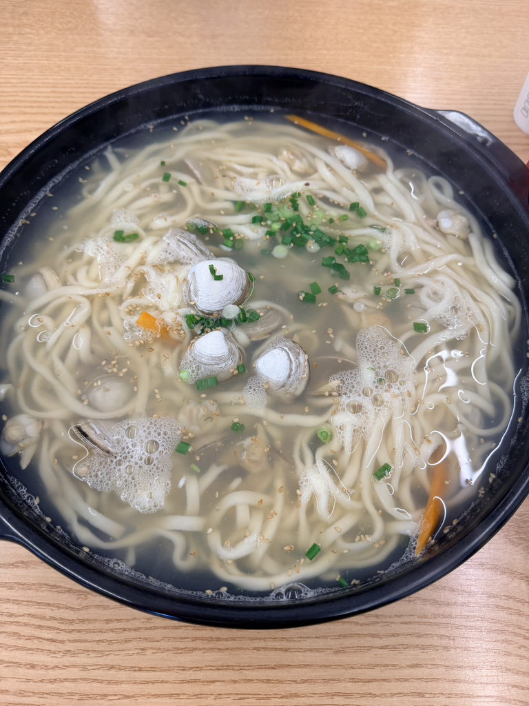 거장물총칼국수 사진 2