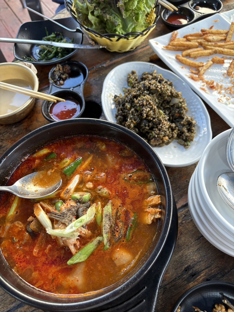 표선하천리포구식당 사진 3