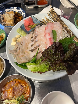 올림픽횟집 사진 4
