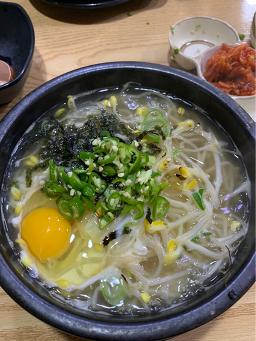 24시전주명가콩나물국밥 범계점 사진 2