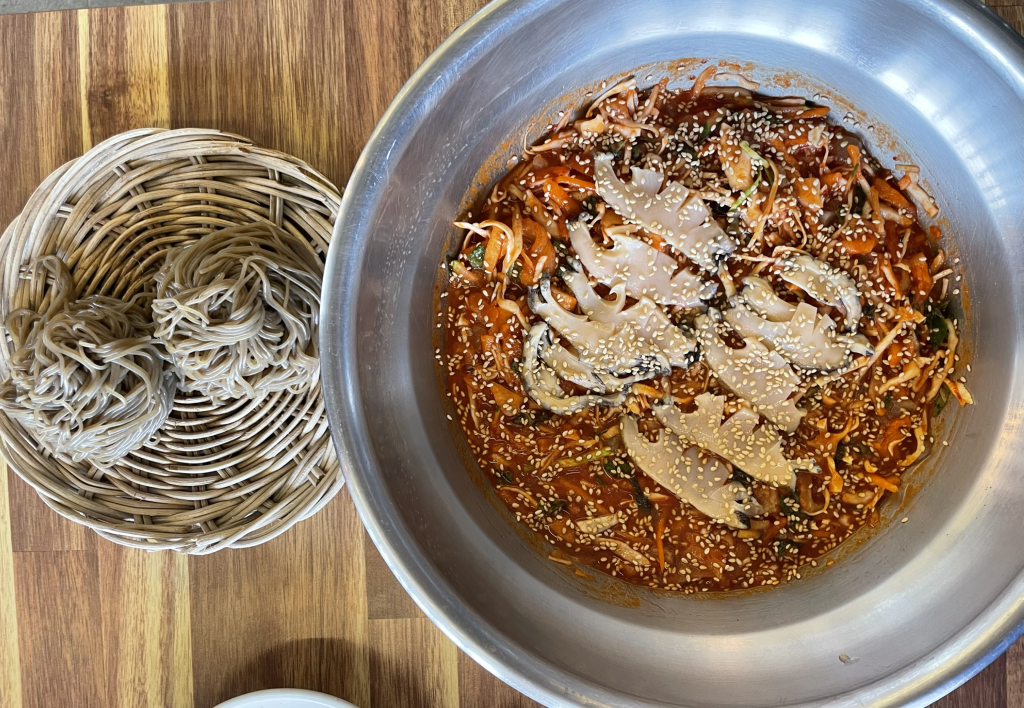 삼천포최옥순물회 사진 3