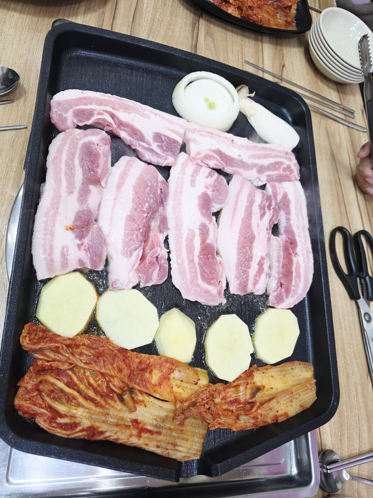 수재감자탕 사진 5