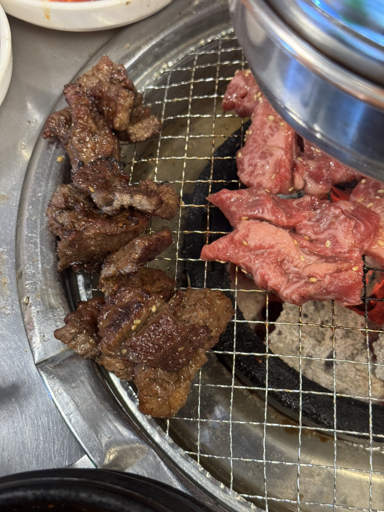 삼부자황제갈비살 사진 2