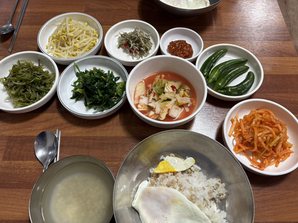원조하단보리밥 사진 4