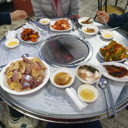 산학골산장 대표 사진