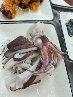 들뫼바다횟집식당 사진 5