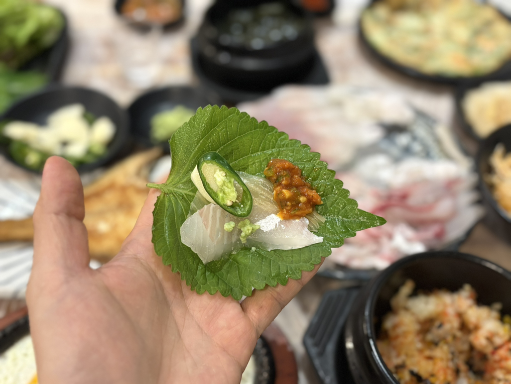 해운대어가횟집 사진 2