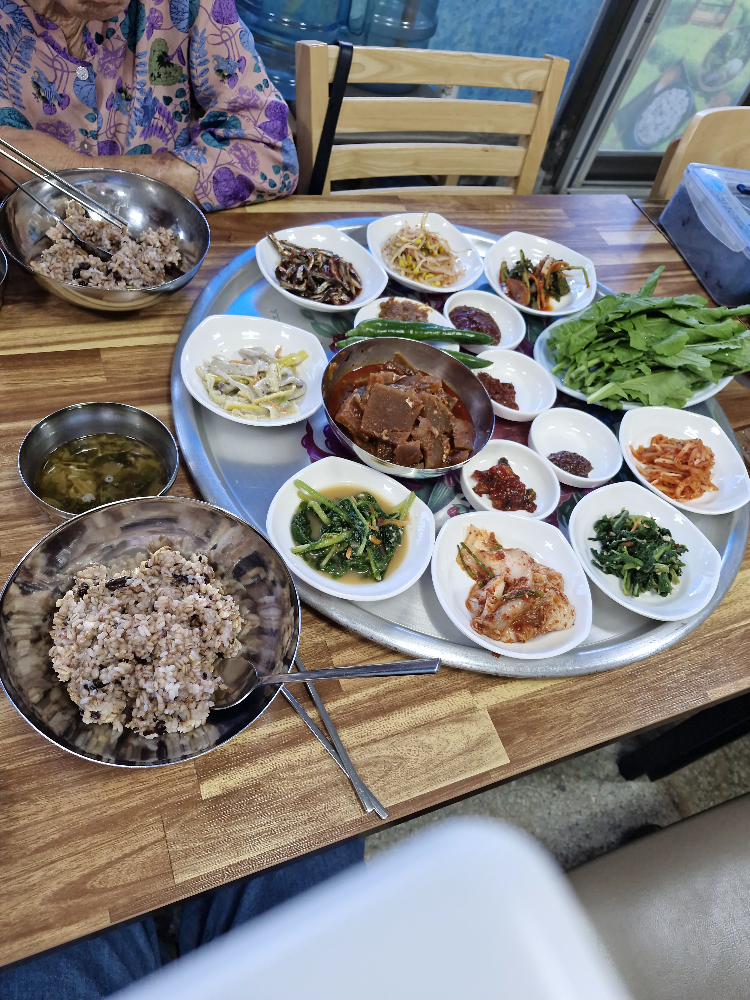 홍춘이보리밥 사진 6