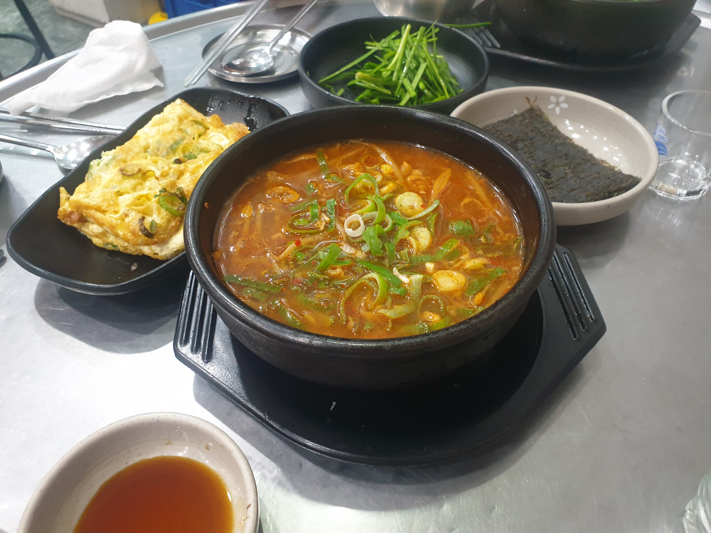 가야포차선지국밥 서면전포점 사진 4