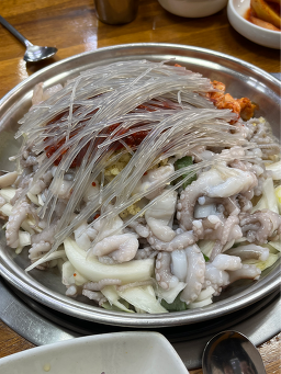 조방낙지 사진 2