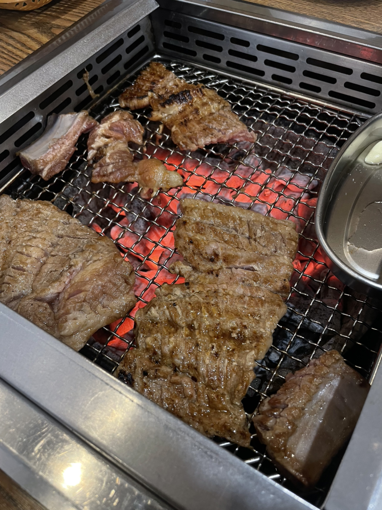 대길숯불갈비 장전점 사진 2