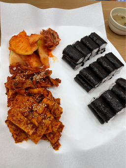오리지날충무김밥 사진 5