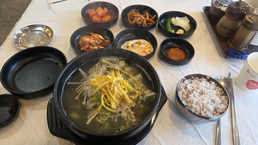 허참봉갈비탕곰탕 거제점 대표 사진