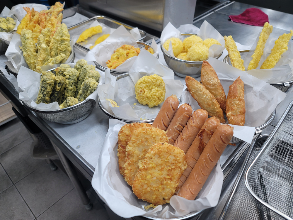 고민석원조불오뎅가마솥떡볶이 남산점 대표 사진