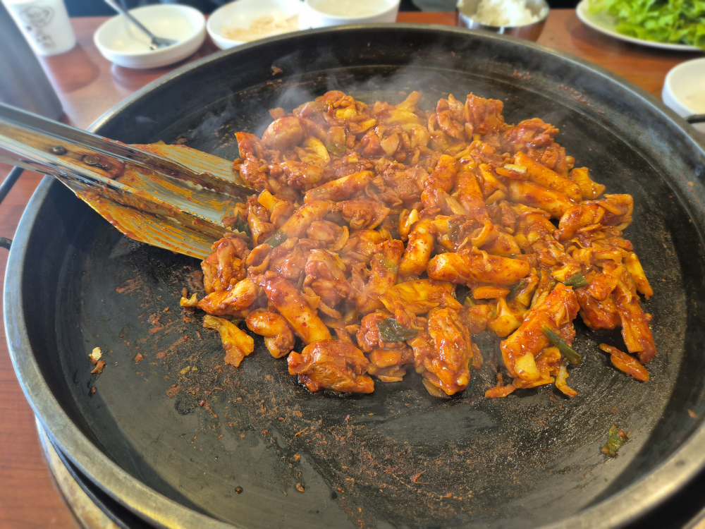 춘천명동1번지닭갈비 사진 5