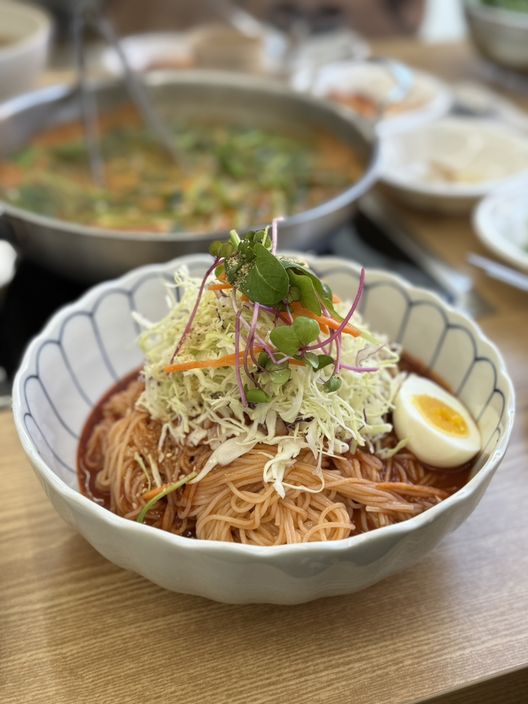 옥리단국수오리전골 대표 사진