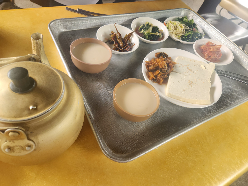 장산마을 백운산방 사진 3