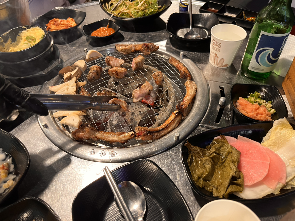 강도야지 사진 2