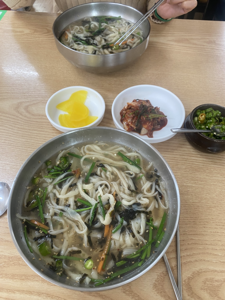 원조기장손칼국수 기장시장본점 사진 2