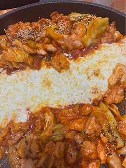 장인닭갈비 남포점 사진 2
