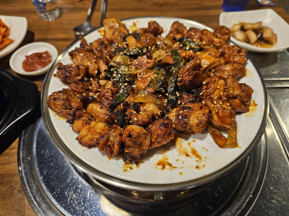 22구녕 연탄구이 사진 2