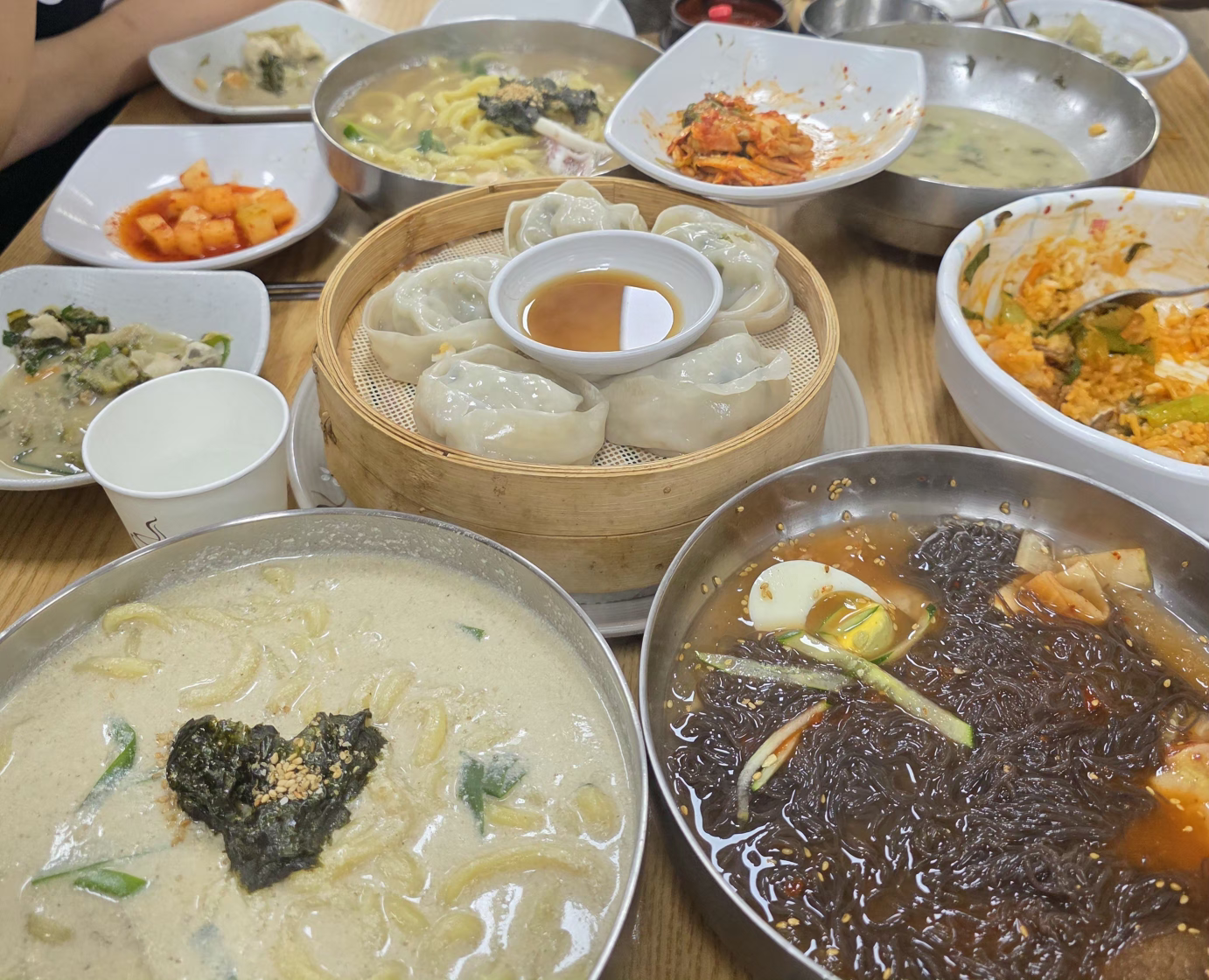 미가칼국수 사진 4