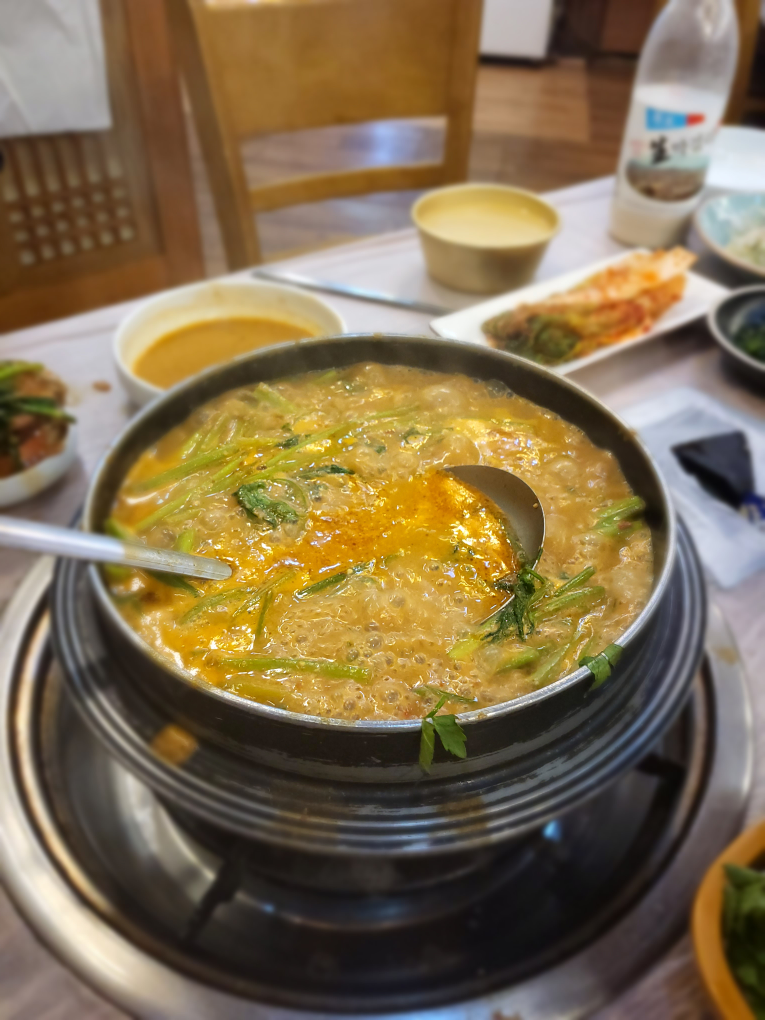 관광오리탕 사진 3