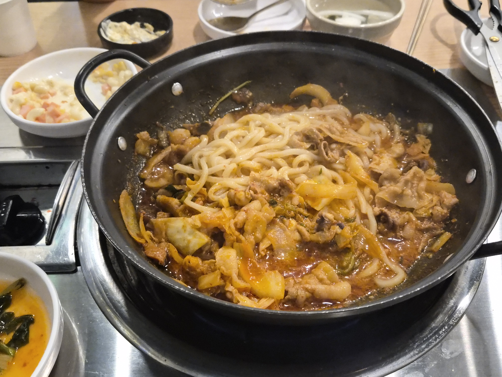 부산송도맛집 쭈꾸미엔대패 사진 2