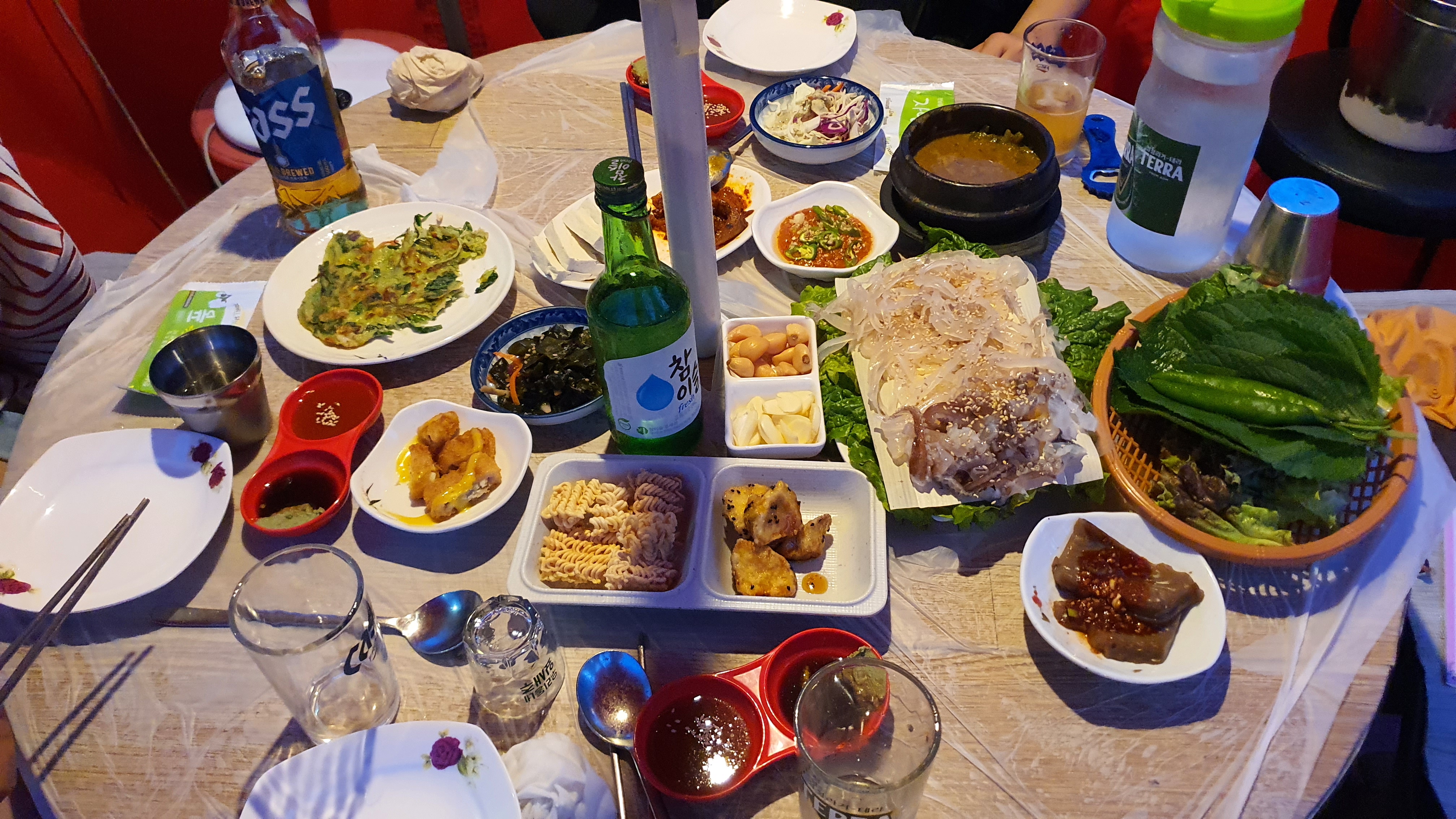 와요또포차 대표 사진
