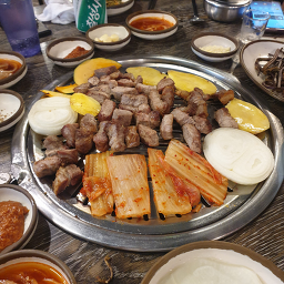 지대루참숯왕소금구이 대표 사진