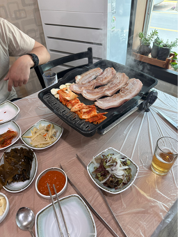 한우리식당 사진 3