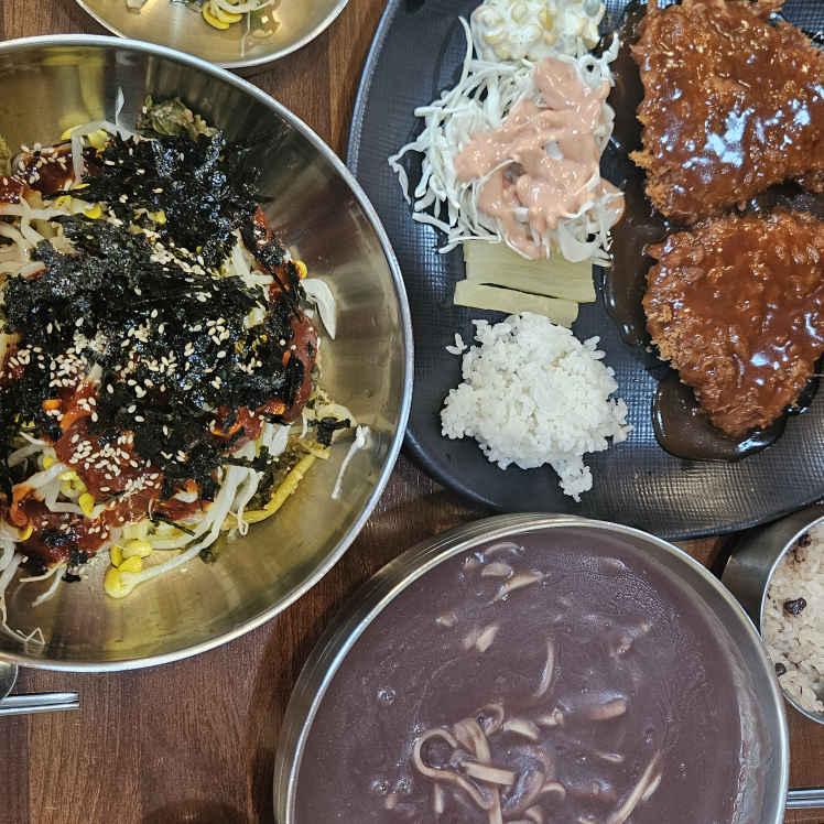 샛별팥죽 대표 사진